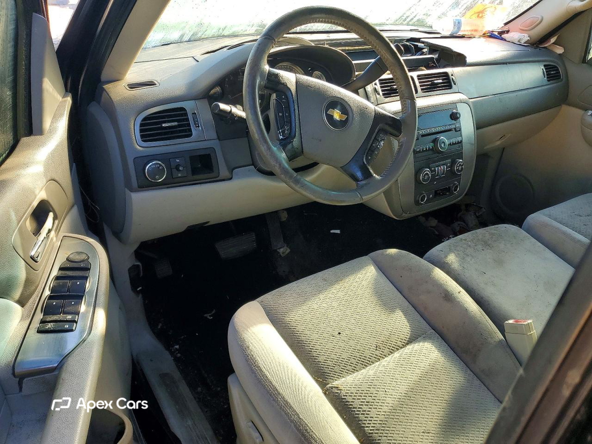 Chevrolet Avalanche 2007