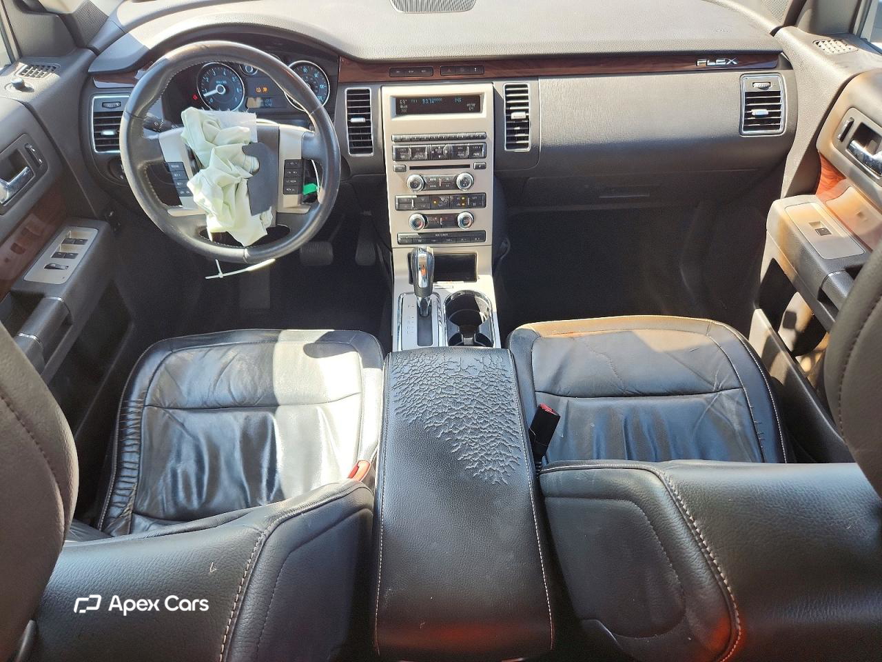 Ford Flex 2010