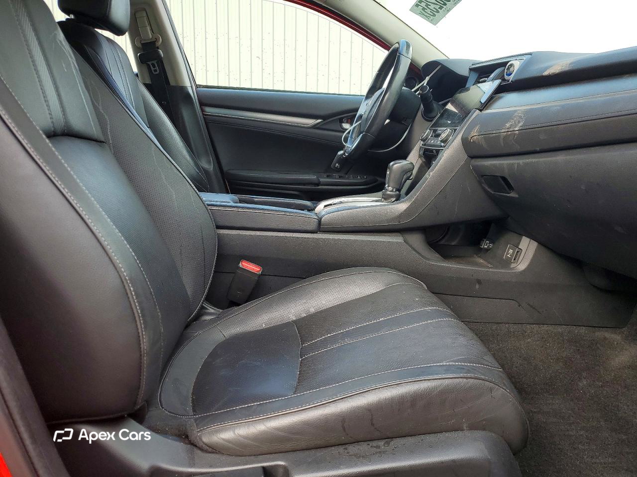 Honda Civic 2017