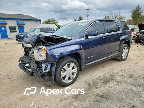 GMC Terrain 2017 - Zdjęcie 1 z 14