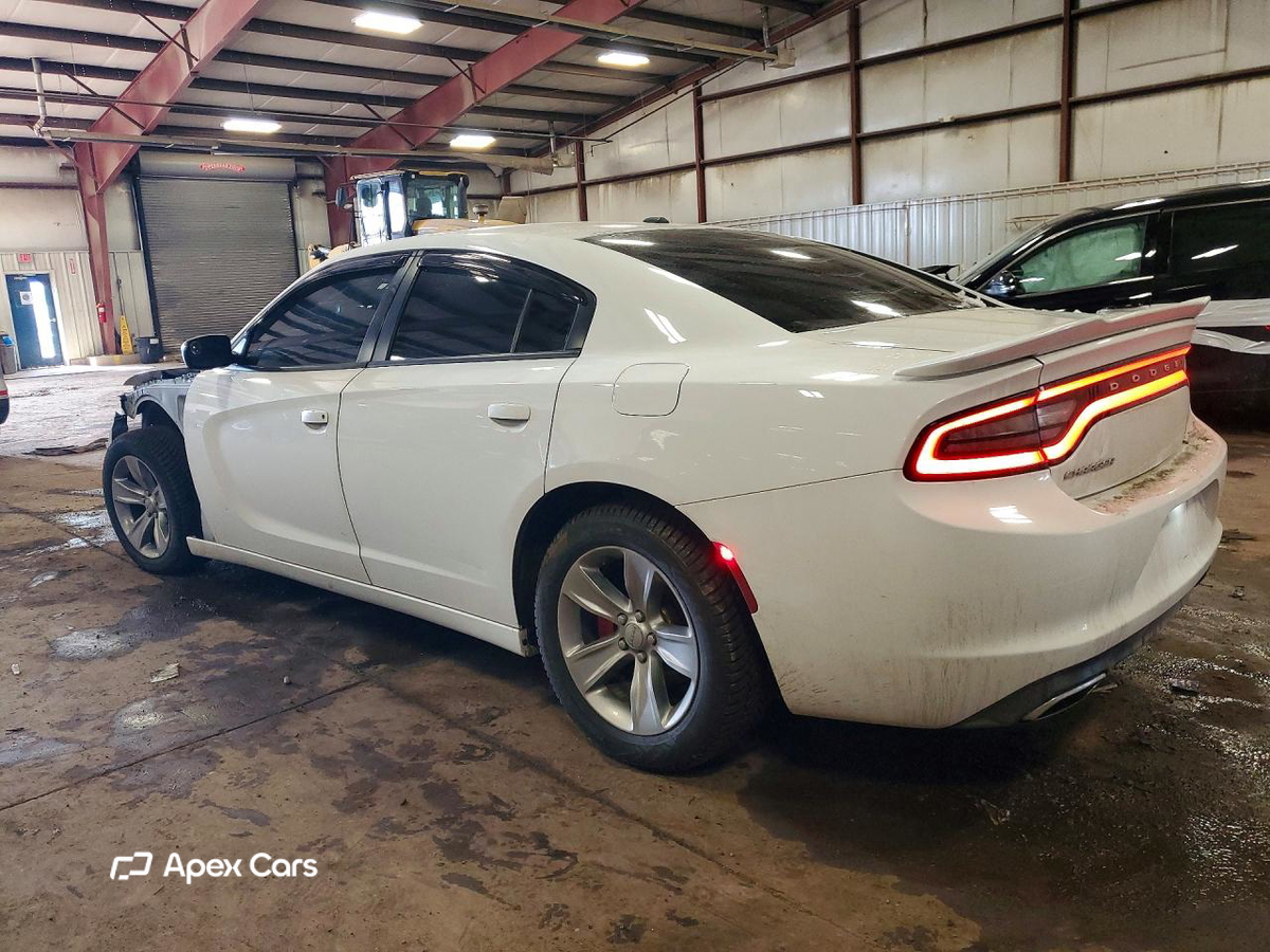 Dodge Charger 2016