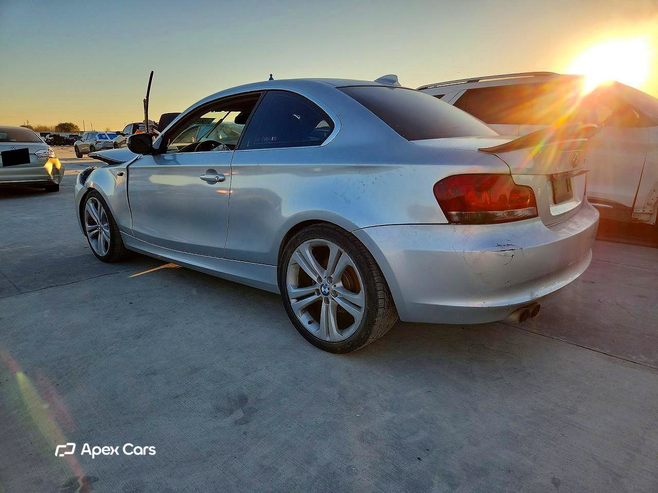 BMW Series 1 2012