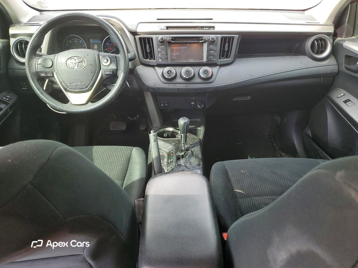 Toyota RAV 4 2018