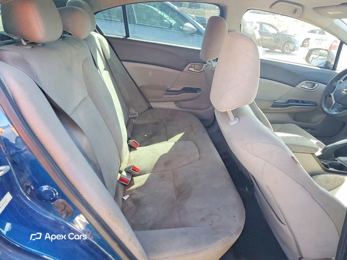 Honda Civic 2012