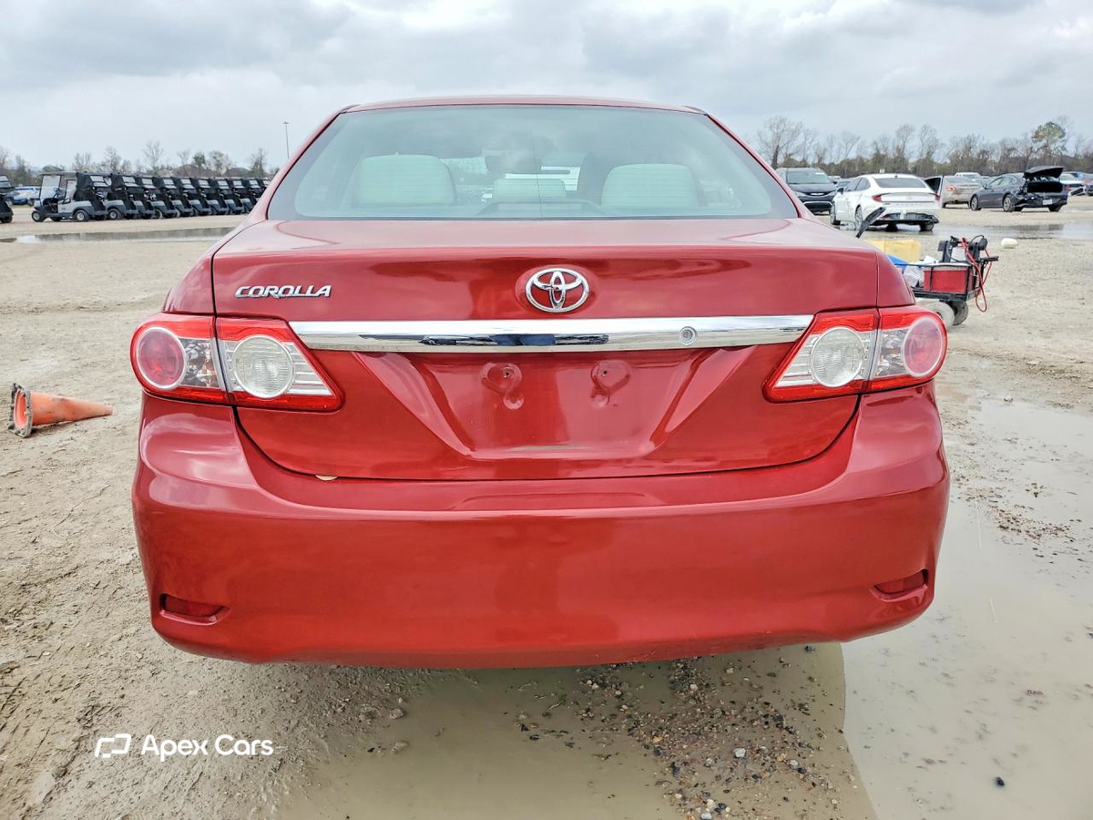 Toyota Corolla 2012