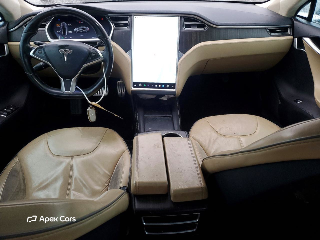 Tesla Model S 2013