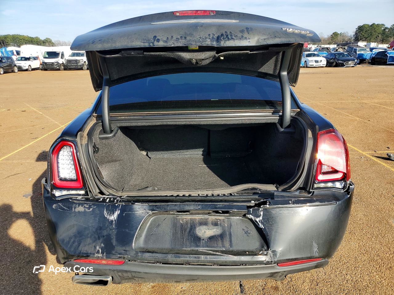 Chrysler 300 2018