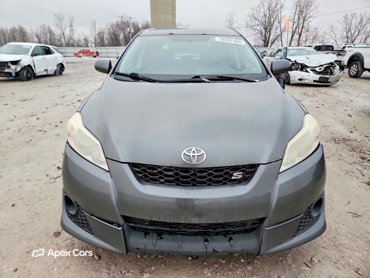 Toyota Corolla 2009