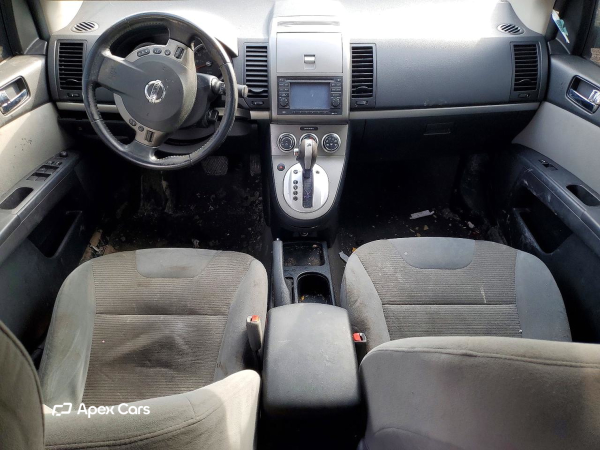 Nissan Sentra 2010