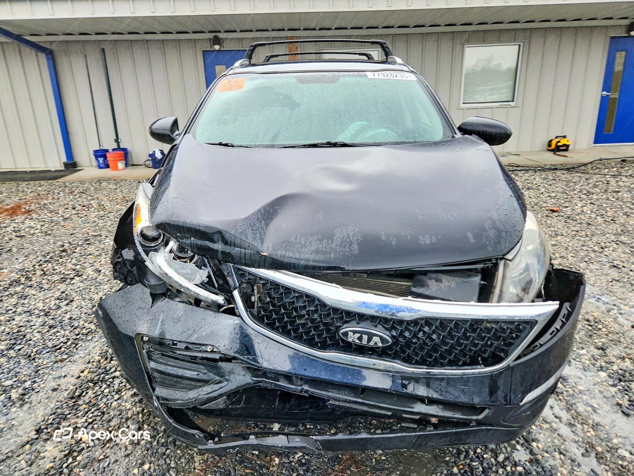 Kia Sportage 2016