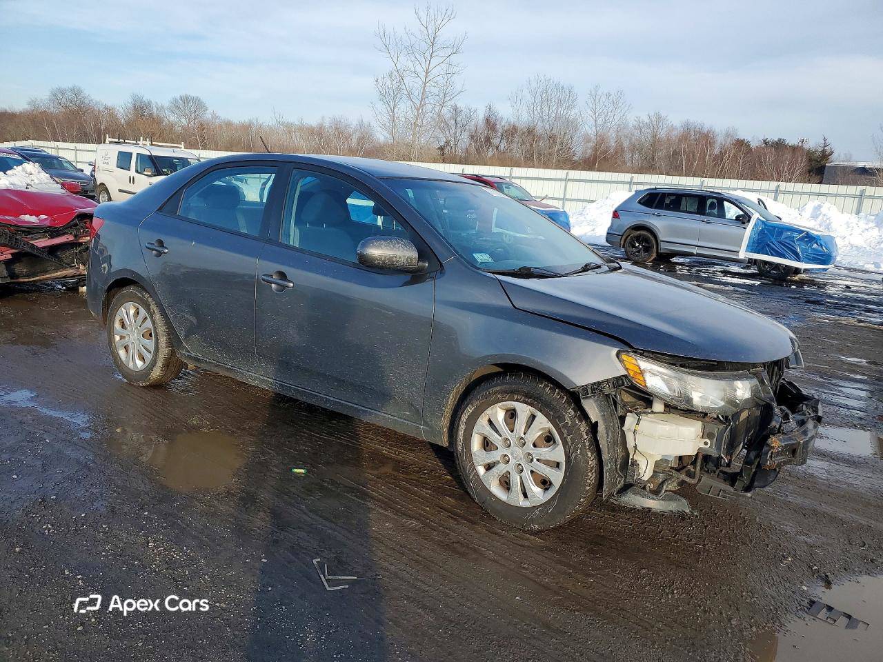 Kia Forte 2013
