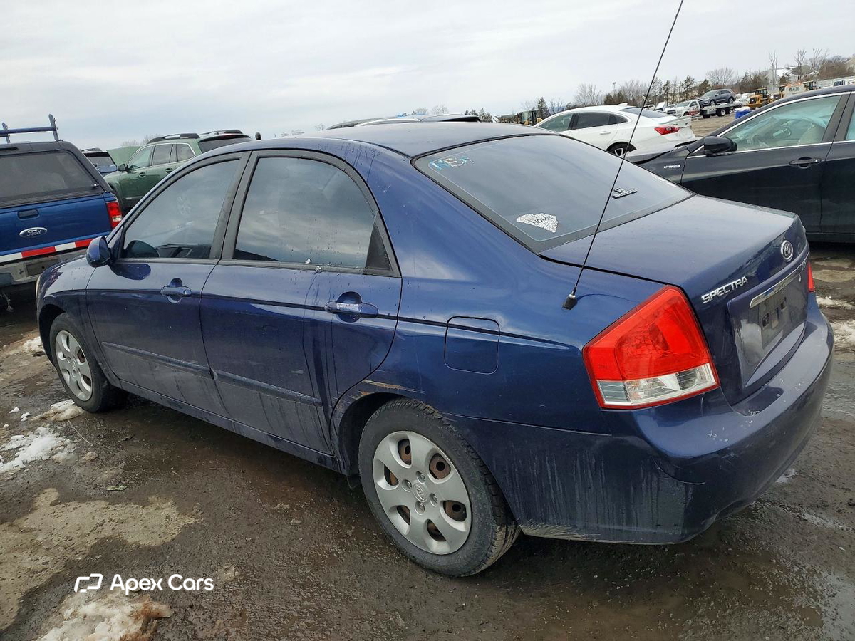 Kia Spectra 2007