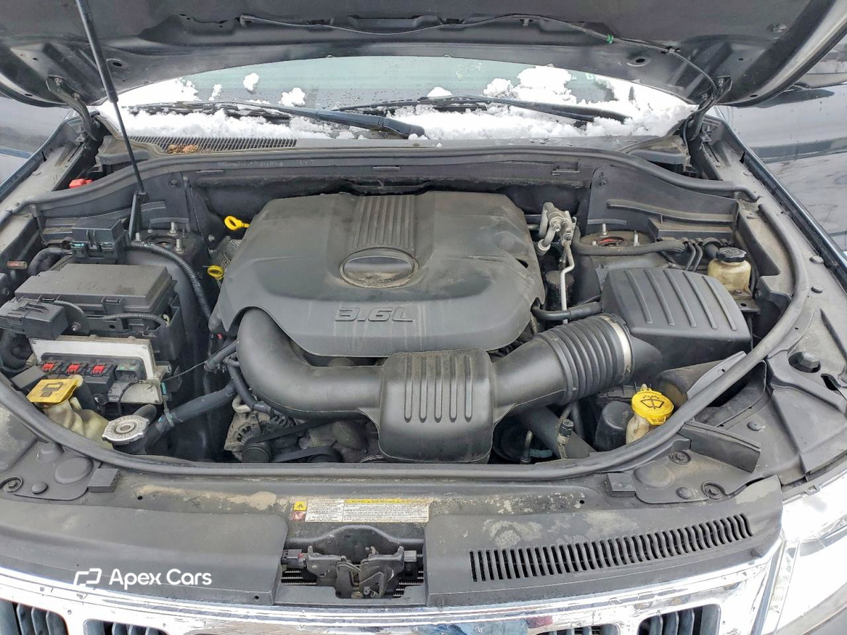 Jeep Cherokee 2011