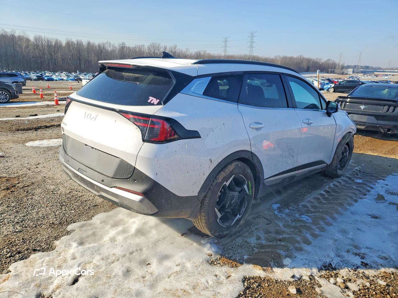 Kia Sportage 2026