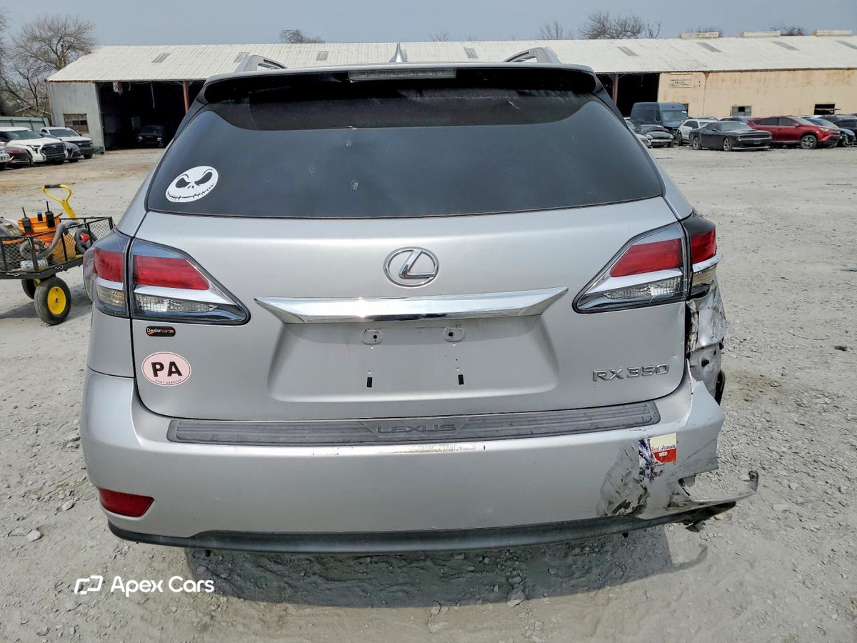 Lexus RX 2014