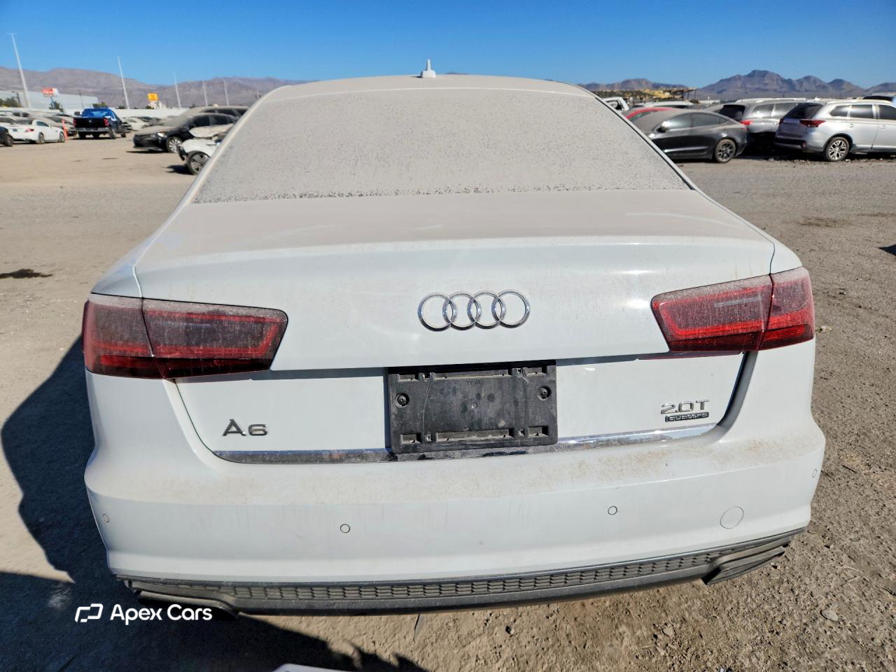 Audi A6 2016