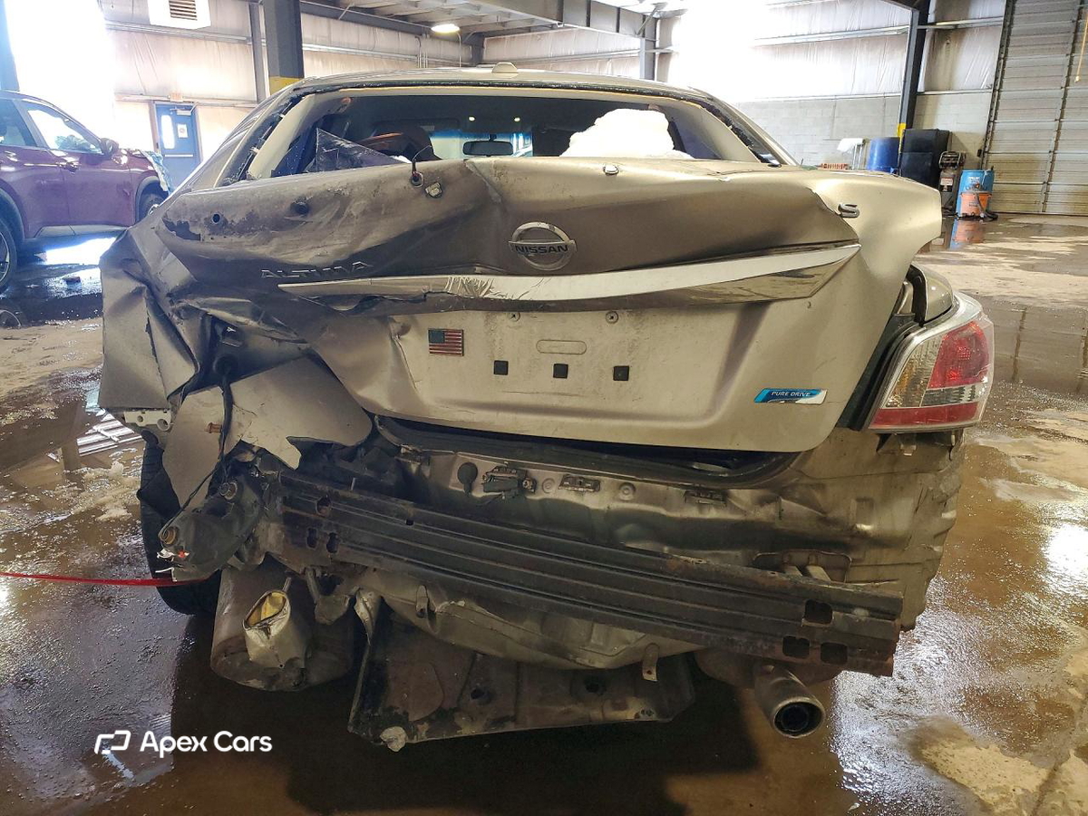 Nissan Altima 2014