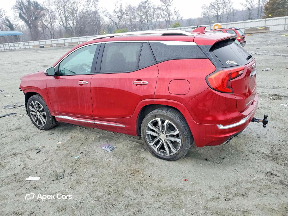 GMC Terrain 2019