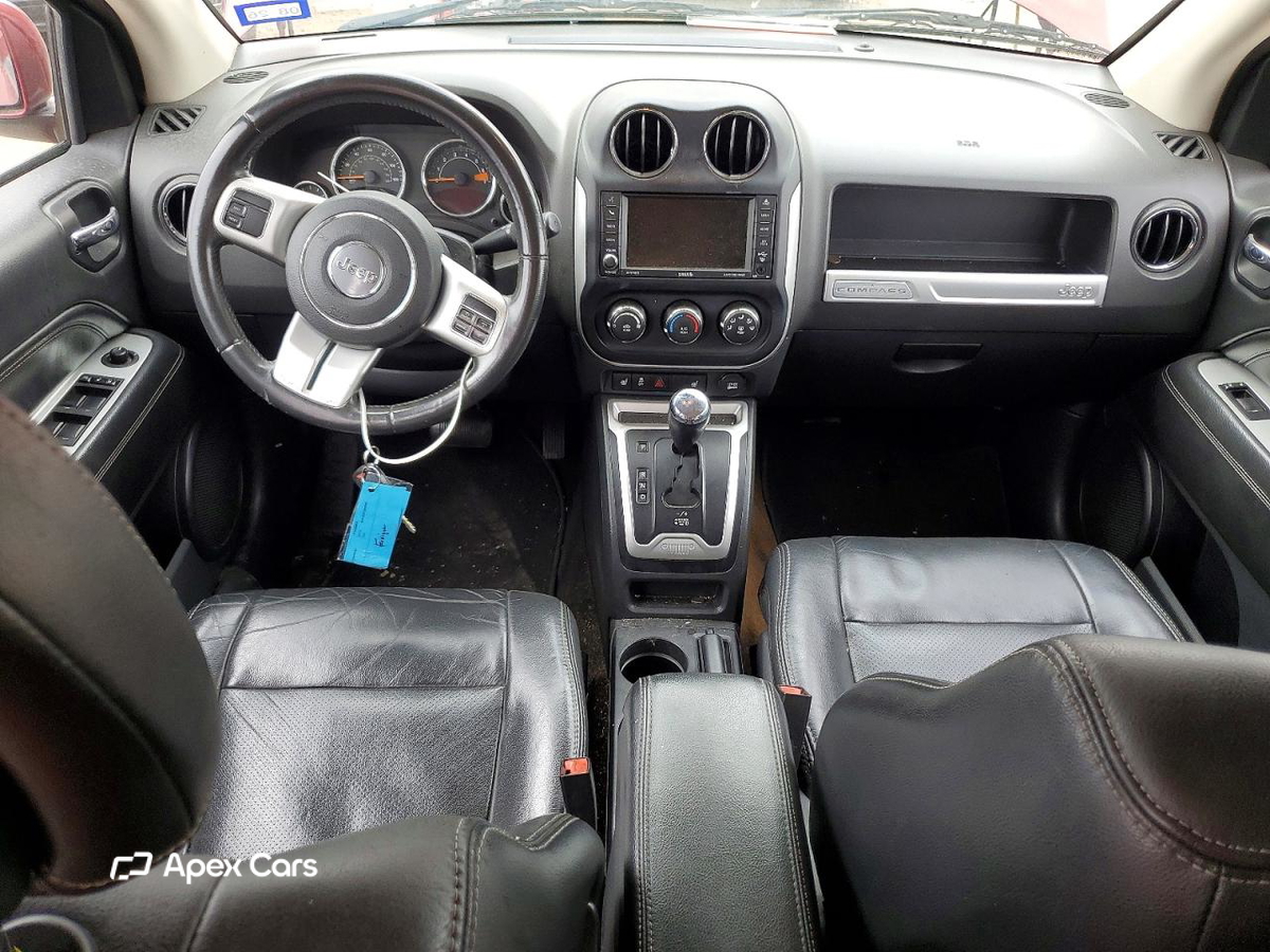 Jeep Compass 2016