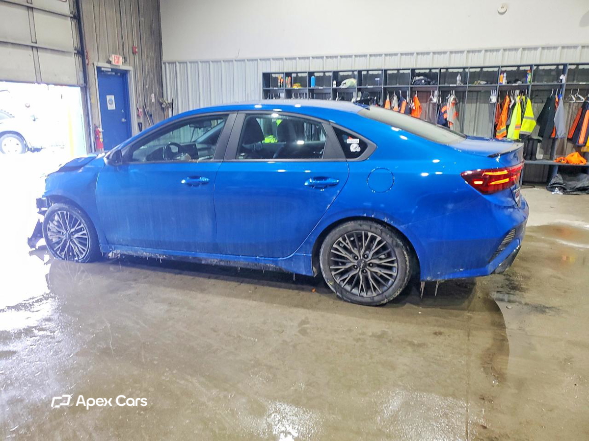 Kia Forte 2022