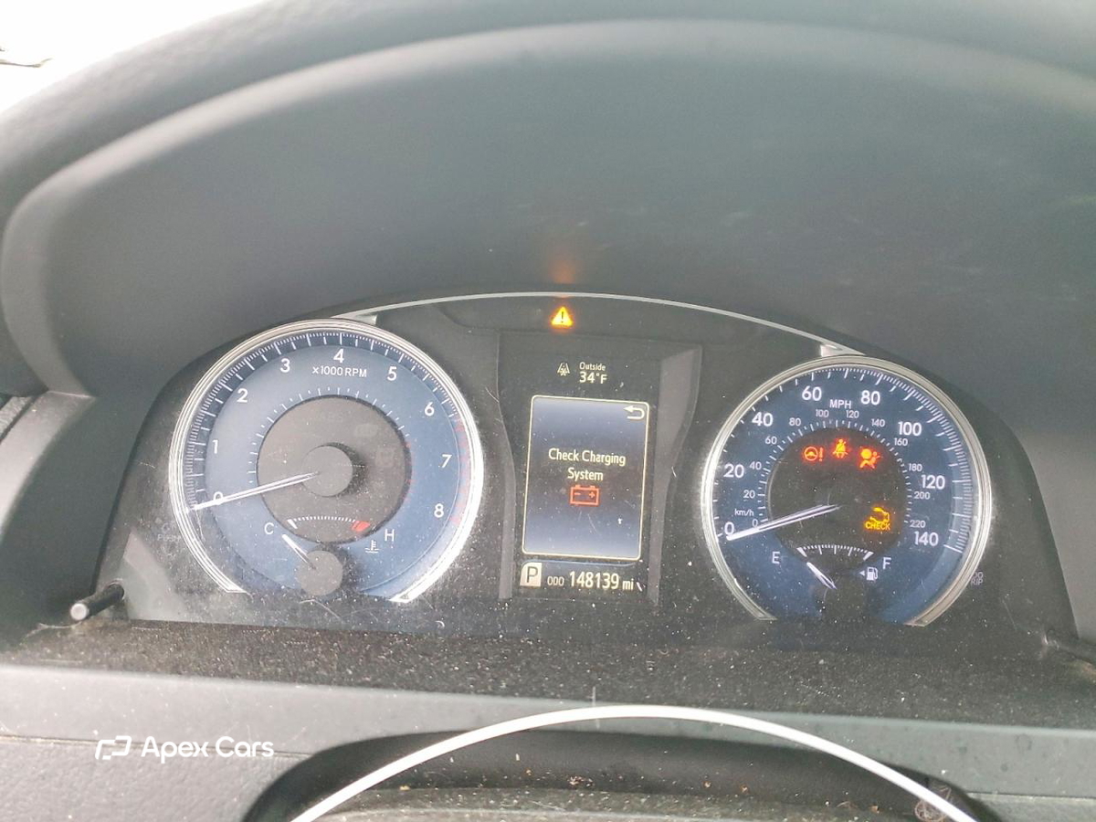 Toyota Camry 2016