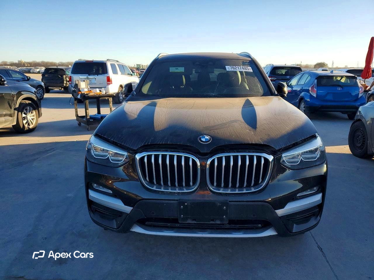 BMW X3 2019