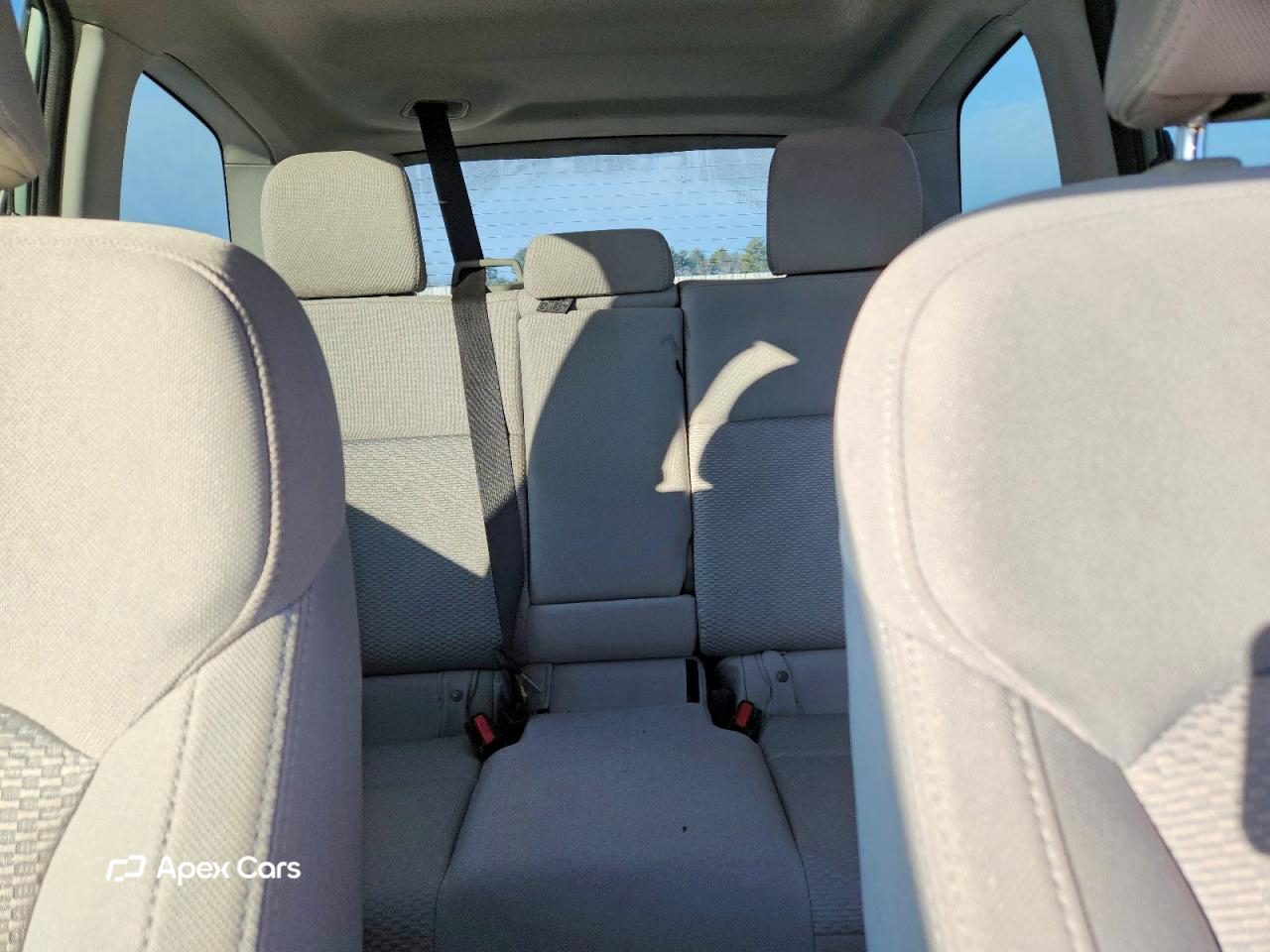 Subaru Forester 2018