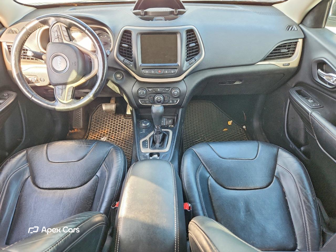 Jeep Cherokee 2014