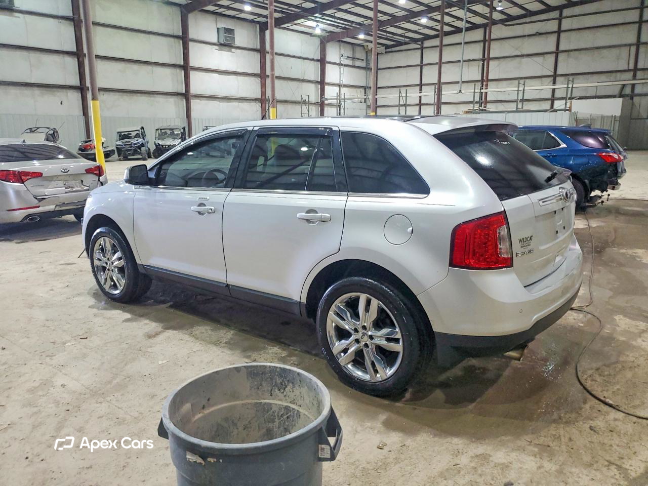 Ford Edge 2011