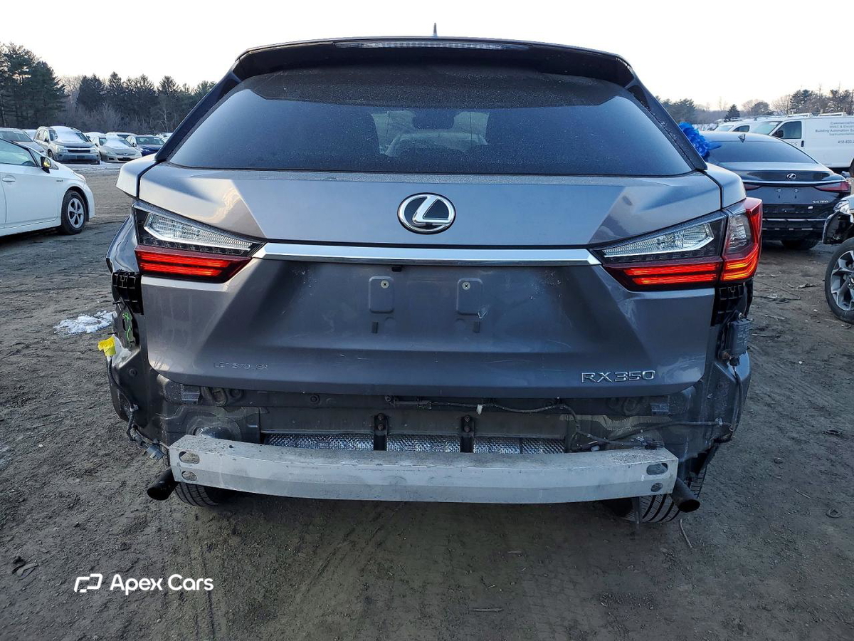 Lexus RX 2016