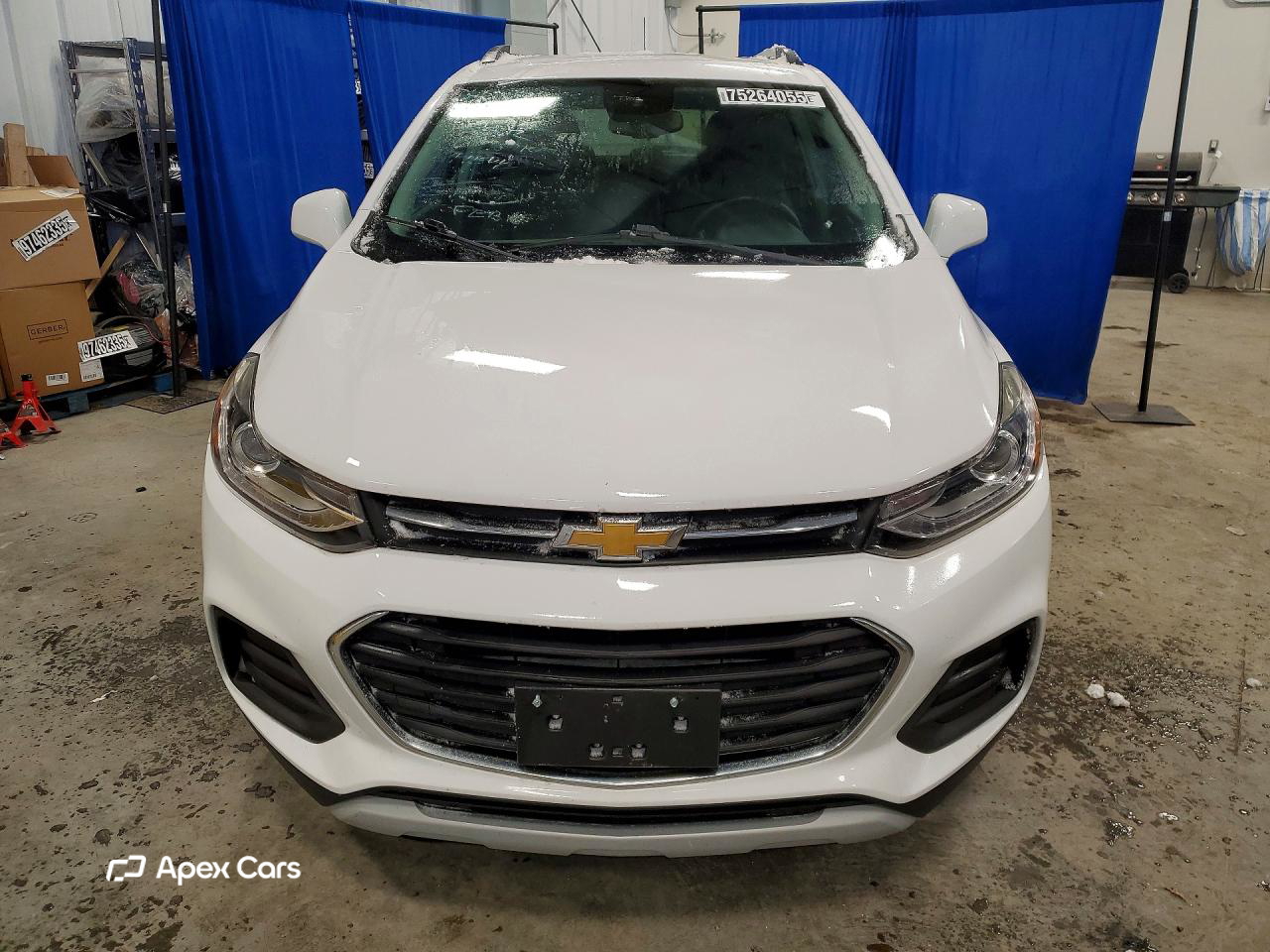 Chevrolet Trax 2017