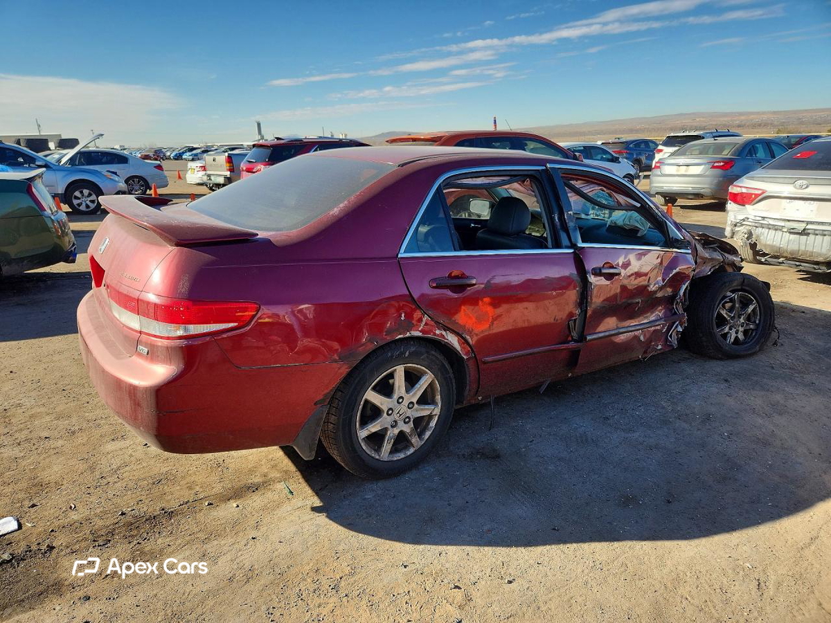 Honda Accord 2003