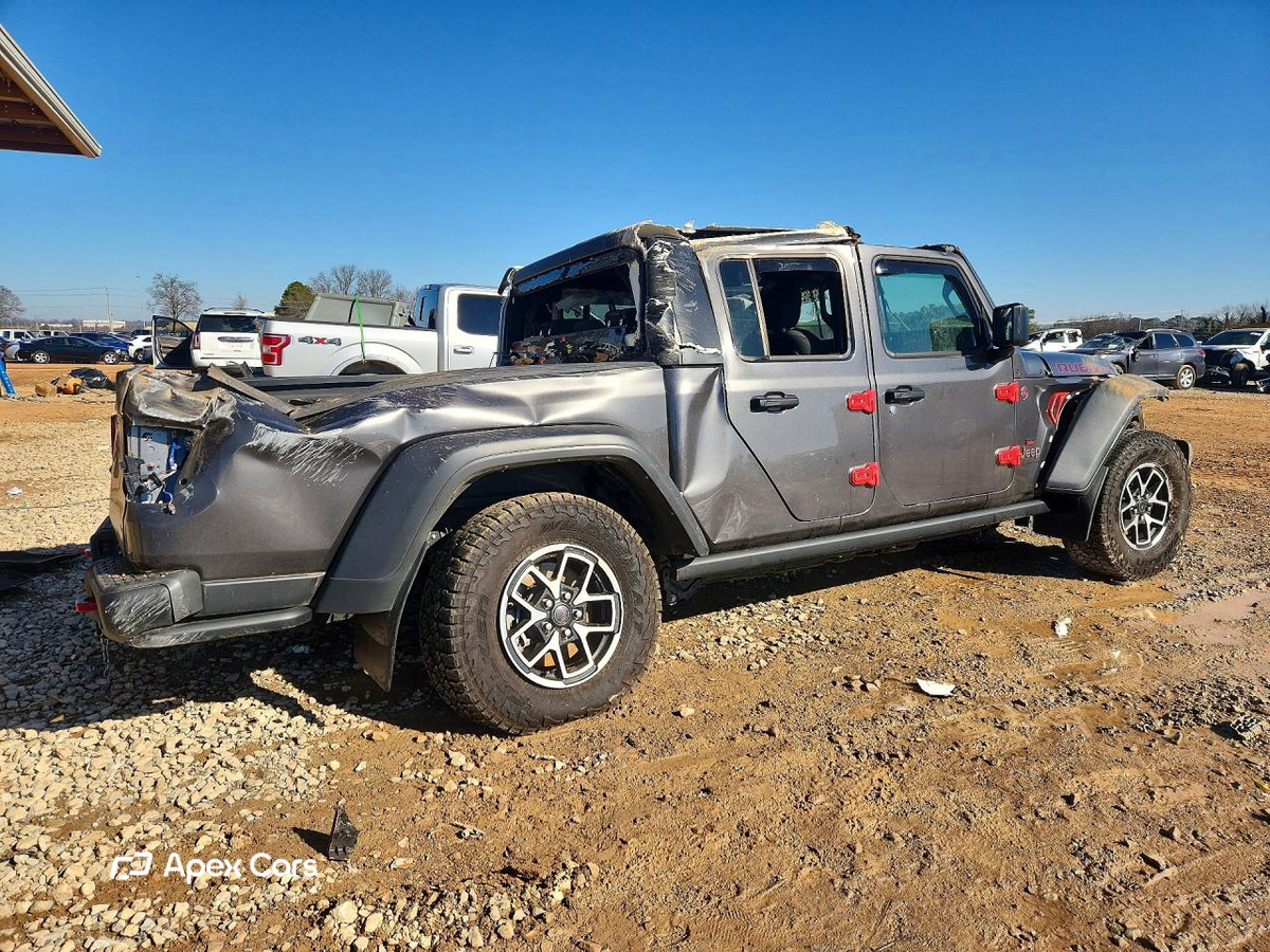 Jeep Gladiator 2024