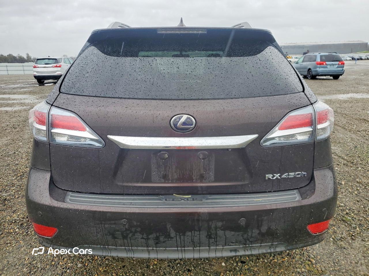 Lexus RX 2015