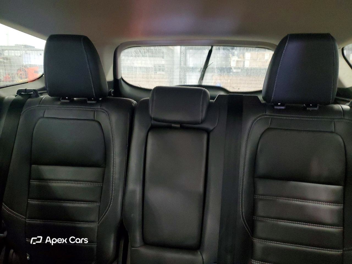 Ford Escape 2018