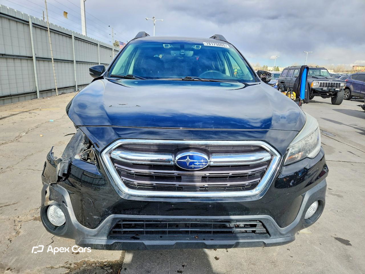 Subaru Outback 2018