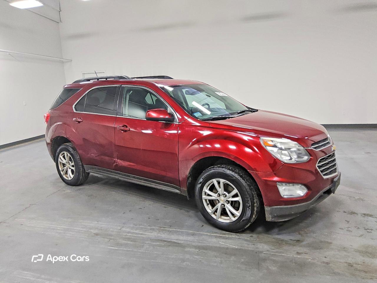 Chevrolet Equinox 2017