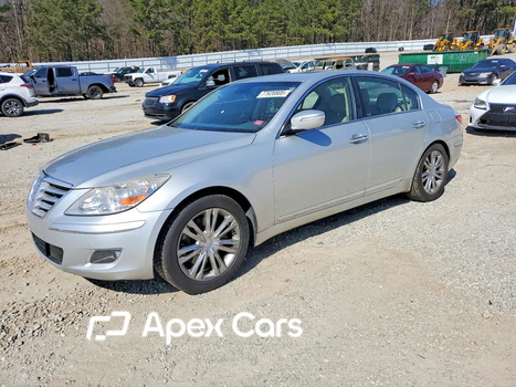 Hyundai Genesis 2011 - Image 1 of 12