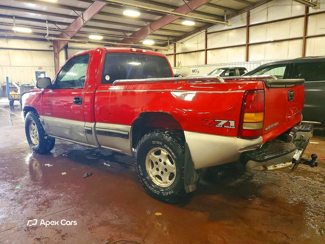 Chevrolet Silverado 2000