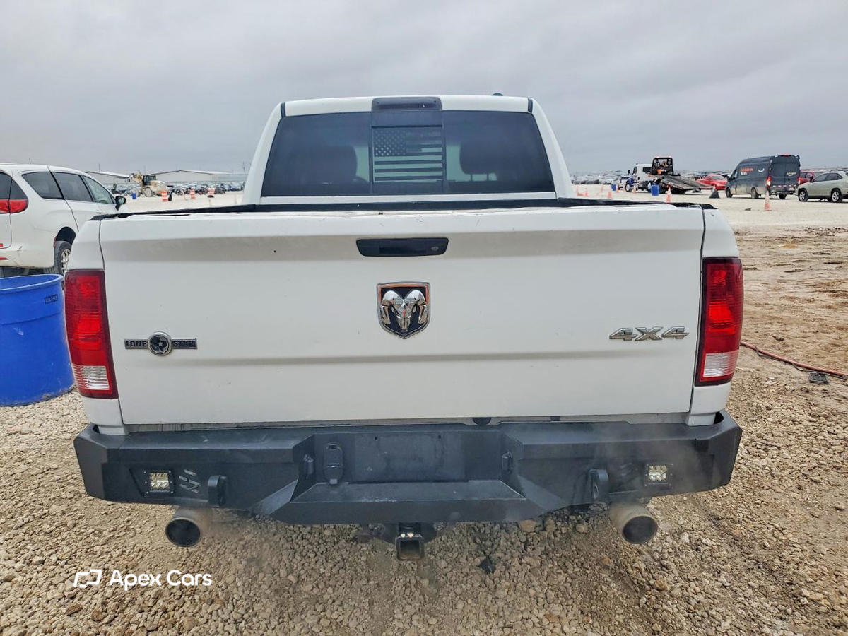 Dodge RAM 2011