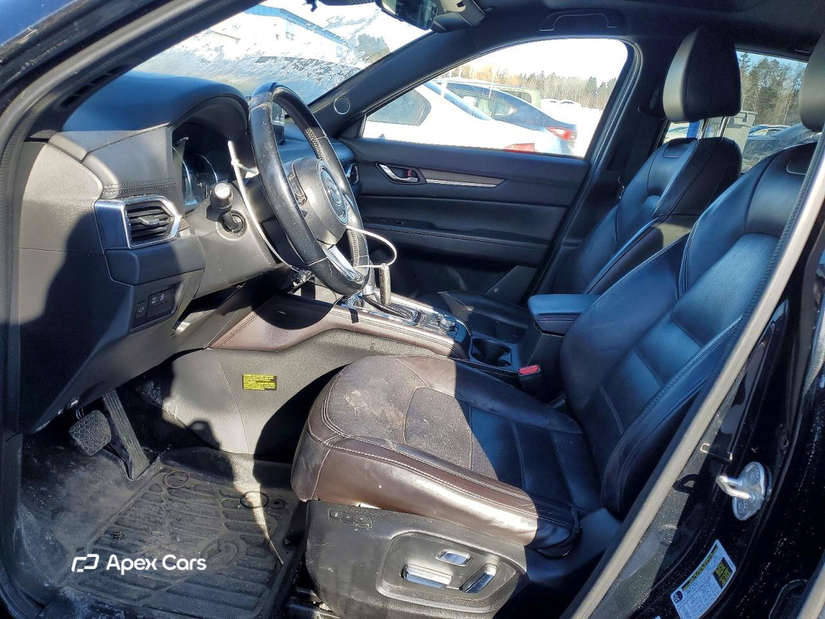Mazda CX-5 2019