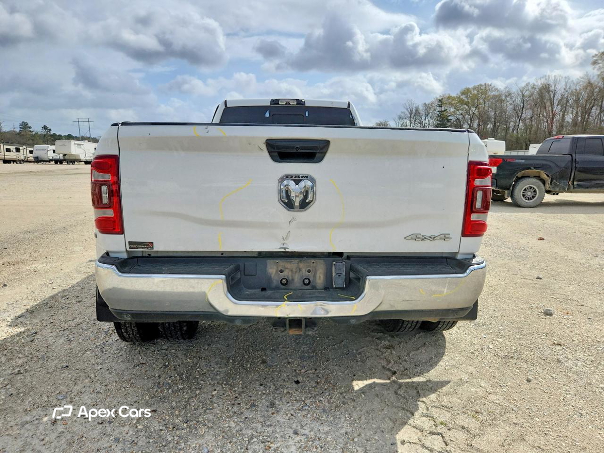 RAM 3500 2022