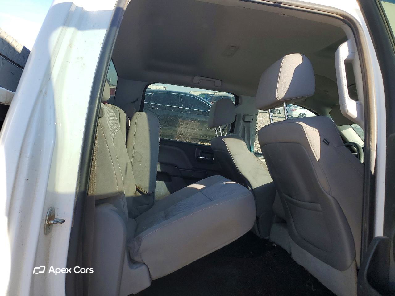 Chevrolet Silverado 2014