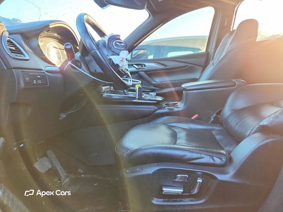 Mazda CX-9 2018