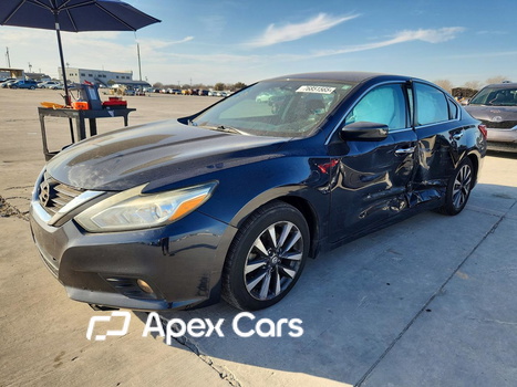 Nissan Altima 2017 - Image 1 of 12