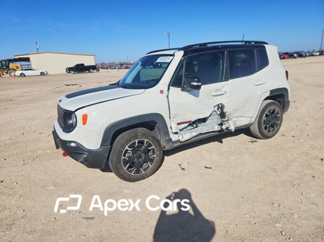 Jeep Renegade 2023 - Image 1 of 13