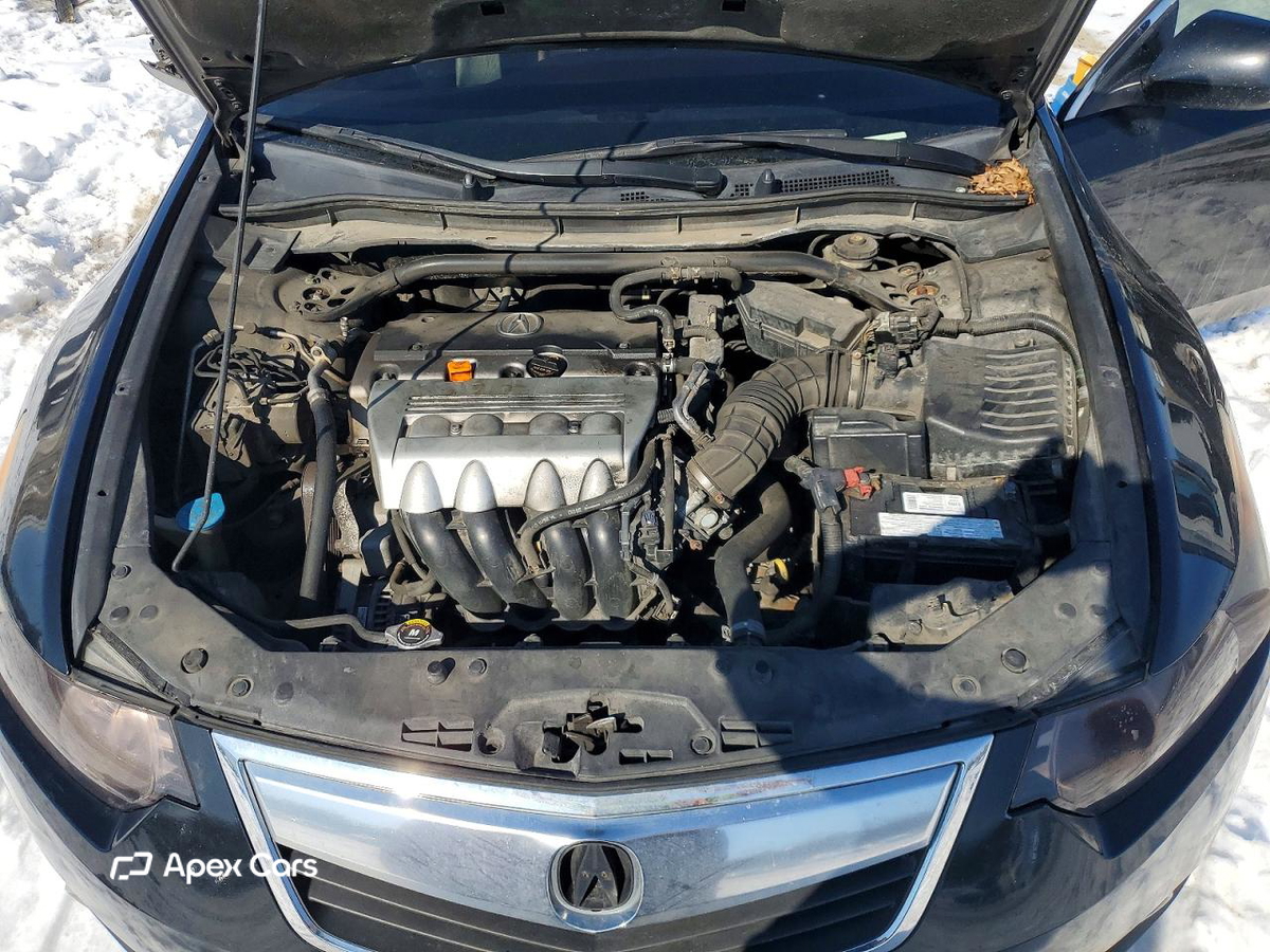 Acura TSX 2011