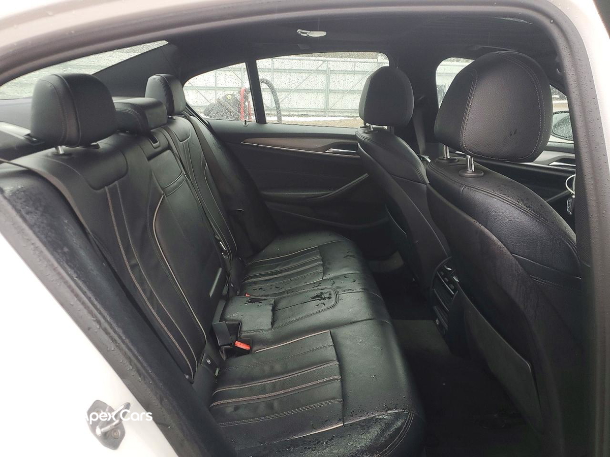 BMW Series 5 2019