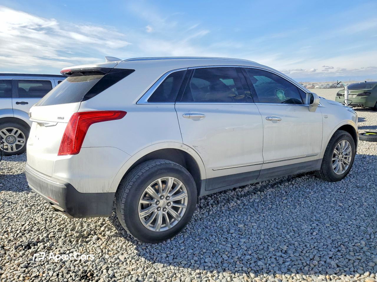Cadillac XT5 2018