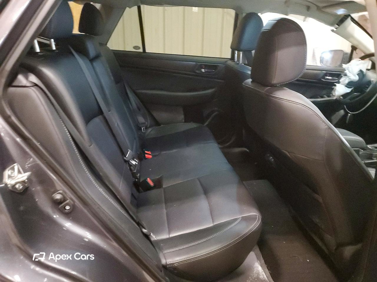 Subaru Outback 2019
